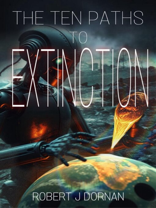 Cover image for The Ten Paths to Extinction
